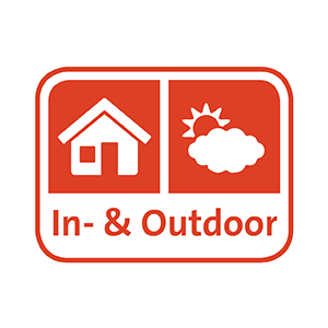 Logo In- und Outdoor