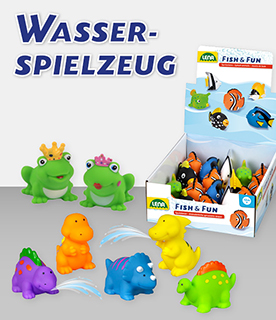 LENA® Wasserspielzeug