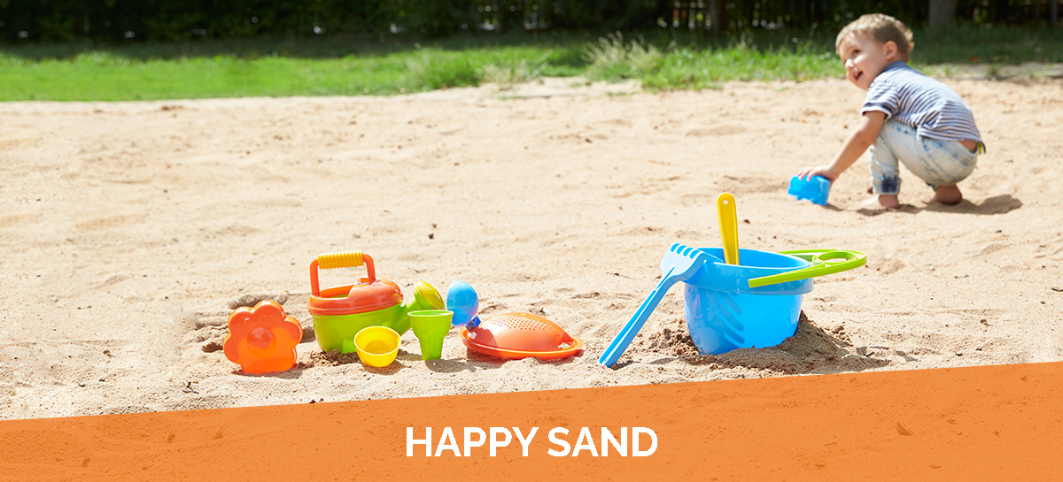 LENA® Happy Sand